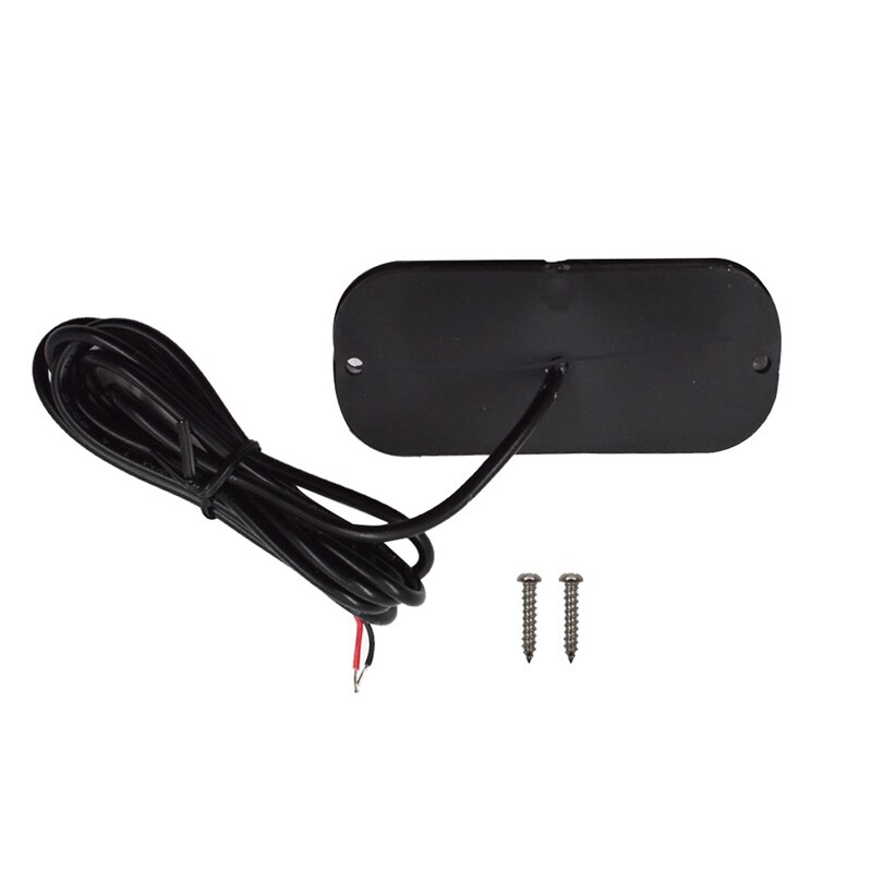 2Pcs 27 Blue LED Stainless Lights Underwater Pontoon for Marine Boat Transom