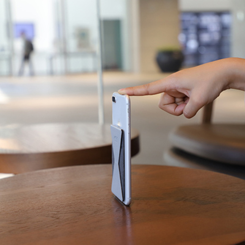 Para móvil X ultra-Delgado invisible para Apple teléfono móvil tablet soporte plegable portátil coche escritorio perezoso soporte