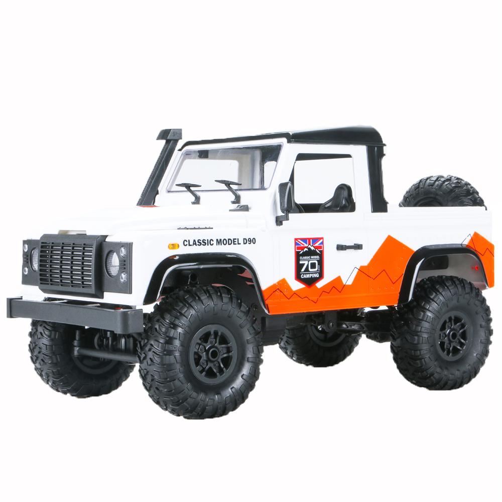 Mn 99A 1:12 4WD Rc Auto 2.4G Radio Control Rc Cars Speelgoed Rtr Crawler Off-Road Buggy Voor land Rover Voertuig Model Pickup Auto