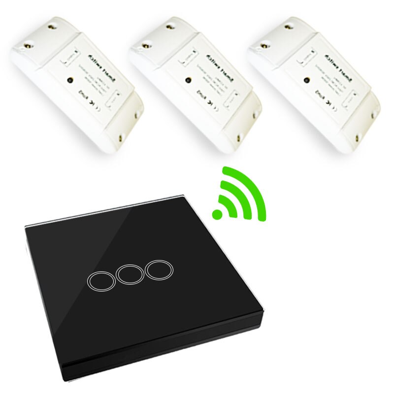 Draadloze Dmx-controller, 8 stuks, Dmx512 radio, 2,4 g