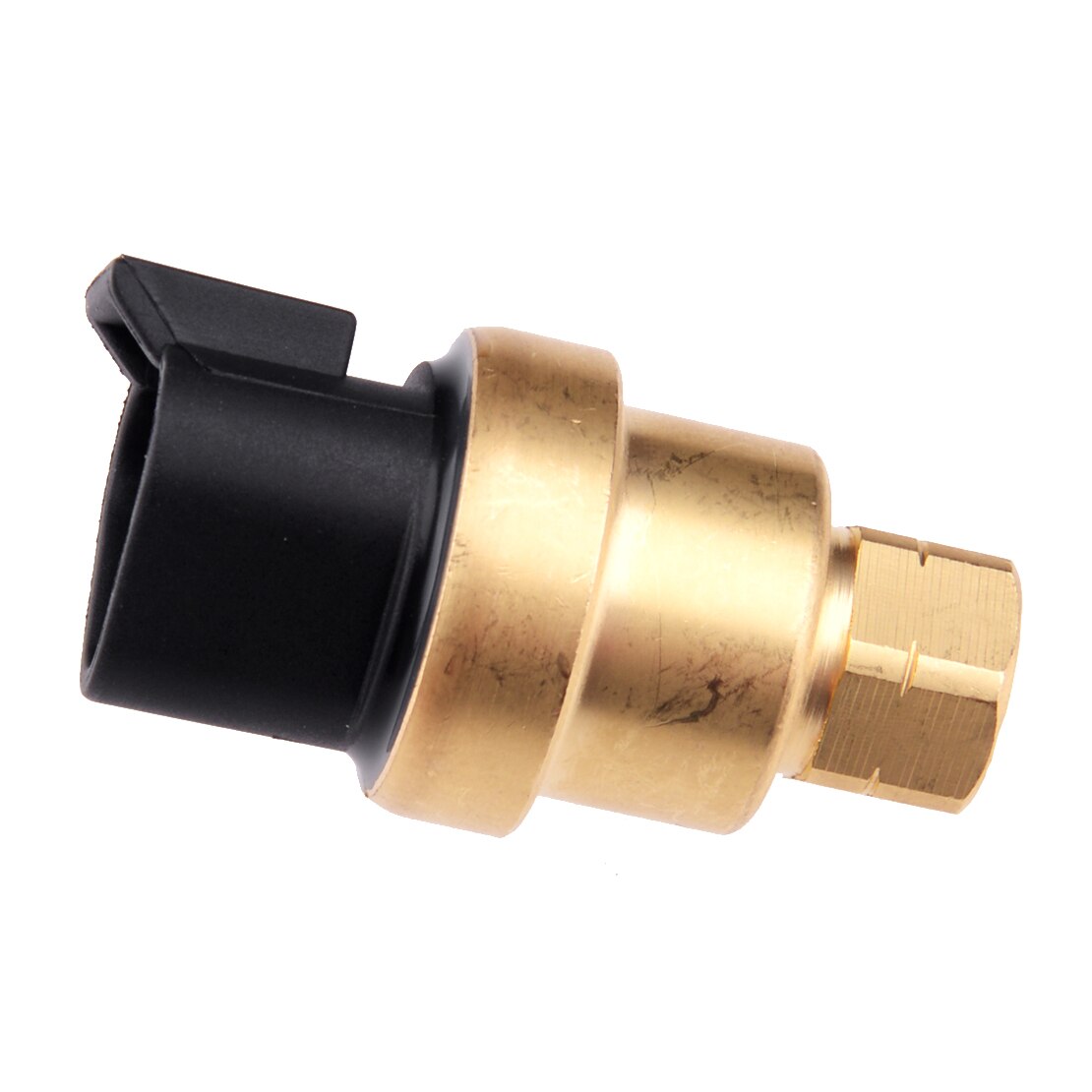 CITALL Oil Pressure Sensor fit for Caterpillar CAT Engine C4.4 C7 C9 C-10 C-12 C-15 C-16 C-18 1611705 161-1705 Metal & Plastic