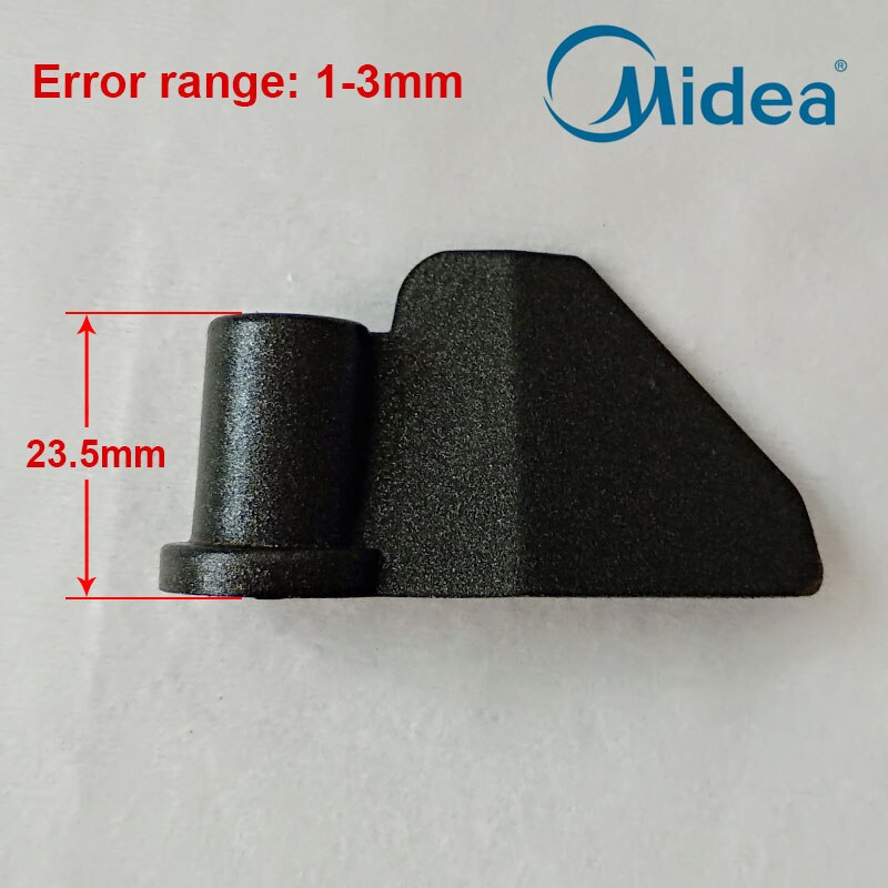 Bread Maker Parts Blade Mixing Blade Kitchen Appliance Parts Bread Machine Aluminium Alloy Blade