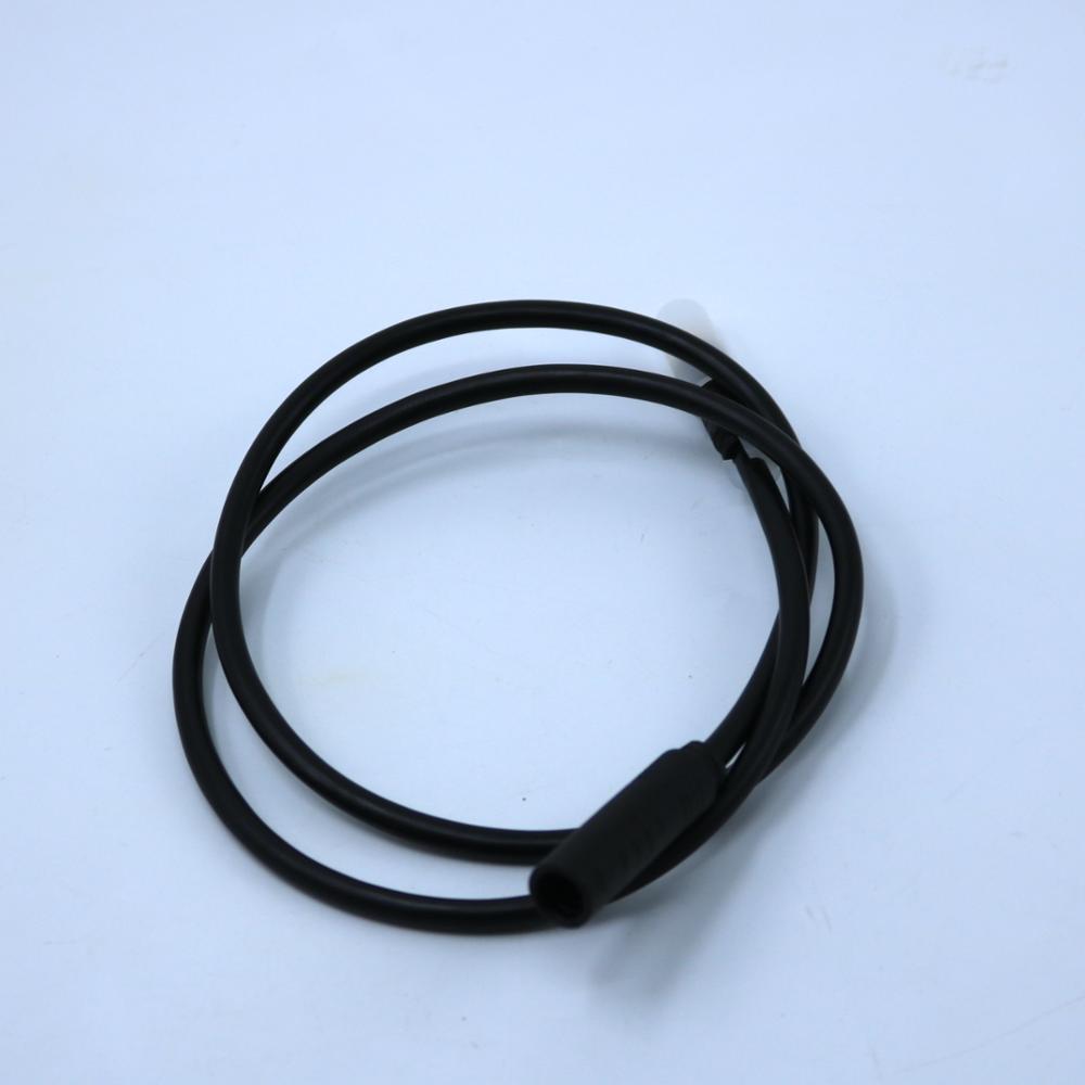 Elektrische Fiets Waterdichte Quick-Release Motor Kabel 9 Pins (1.5mm2) vrouwelijke + Mannelijke Op Een Kabel 0.9 Meter Totale Lengte