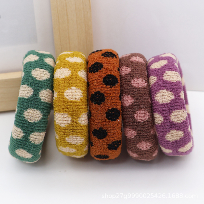 5 uds. De coleteros simples para mujeres y niñas, bandas elásticas de goma para el cabello, accesorios, lazo, Anillo para el cabello, tocado de cuerda, tocados, soporte para cola de caballo: Oro