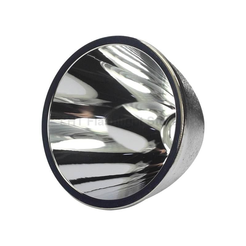 C8.2 Zaklamp Aluminium Reflector 41.5Mm (D) X 30.8Mm (H) (1 Pc)