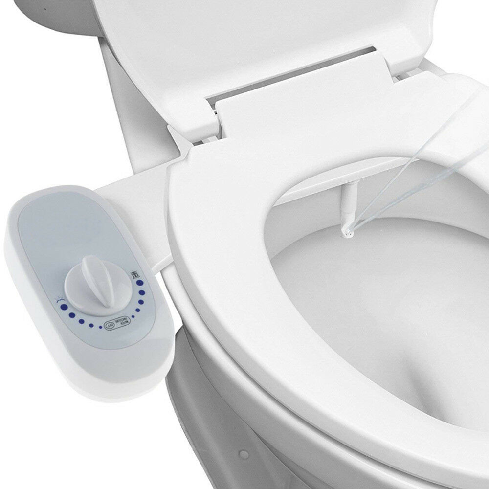 Bidet Verse Waternevel Mechanische Bidet Toilet Seat Attachment Niet-Elektrische