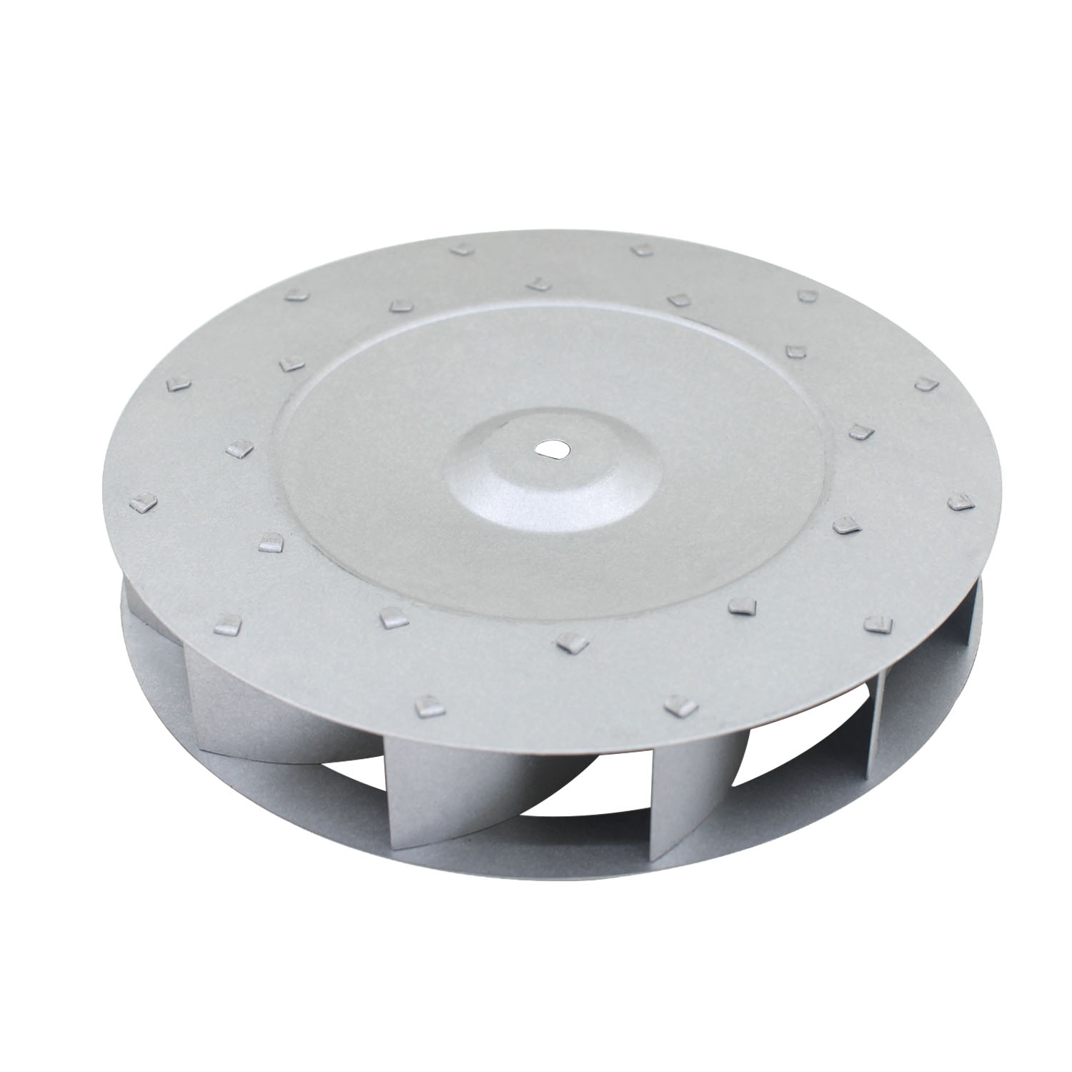 Ventilatorhjul ovn ventilator vindhjul høj temperatur motordele centrifugal ventilatorblade ovn ventilator udskiftning køkken