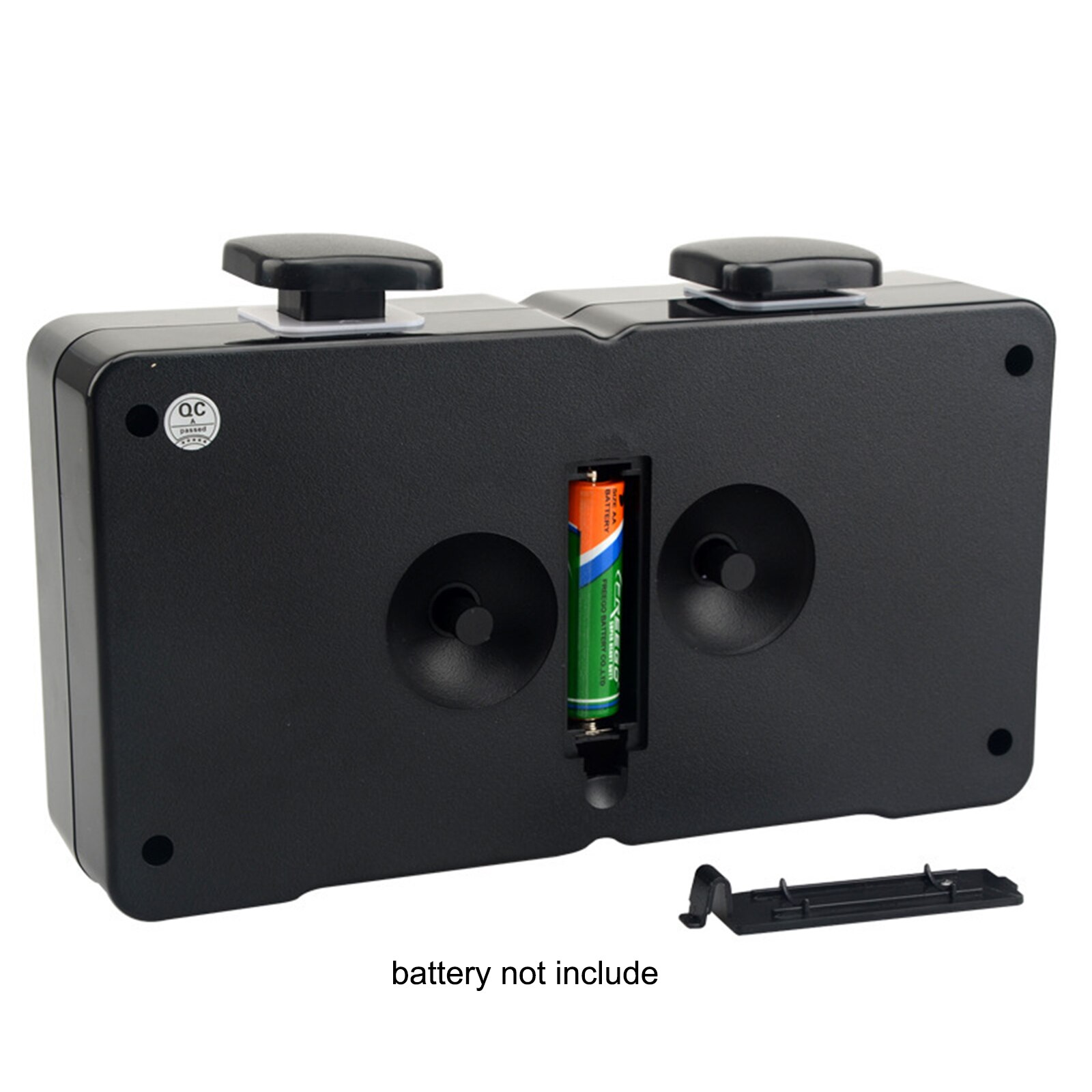 Schaken Klok Game Timer Concurrentie Klok Twee Led Schermen Digitale Schaken Timer Voor Tournament Board Game Analoge