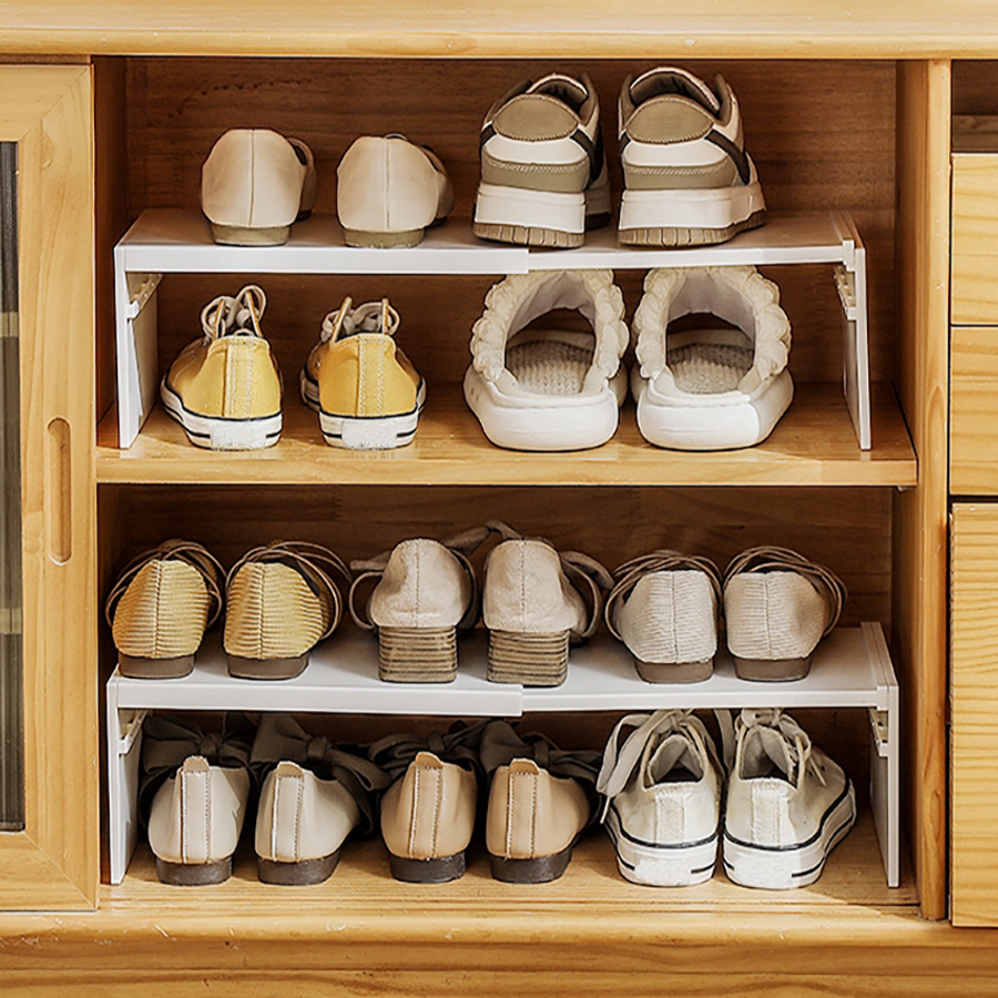 Kitchen Cupboard Organizer Retractable Cabinet Shelf Space Saving Seasoning Bottle Layered Multifunctional Kitchen Storage Rack