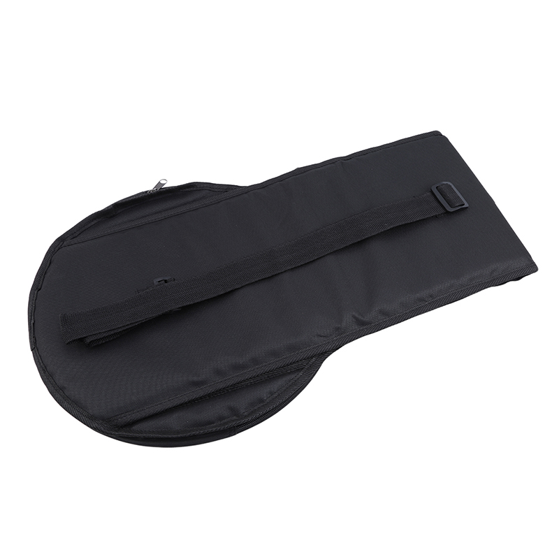 1PC Verdickt Oxford Wasserdichte Dumm Trommel Tasche fallen Für 12'' Dumm Trommel Teile Schlinge Trommel Tasche Trommel Praxis Pad