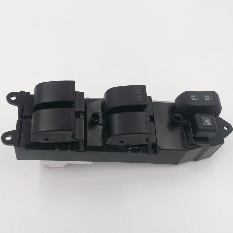 Commutateur Lève-vitre Avant Gauche Peugeot 206 - Neuf Référence NTY EWS-PE-004