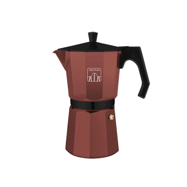Italiensk kaffekande cecotec cumbia mimoka 600 300 ml (6 kopper)