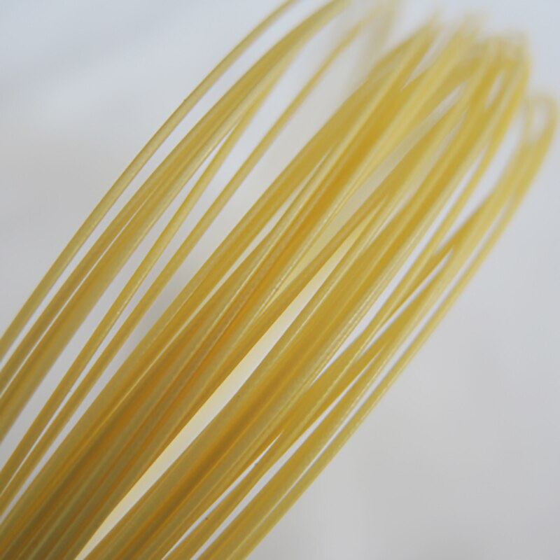 Alpha 10 stk badminton streng multifilament holdbarhed udendørs badminton amatør streng bs -3