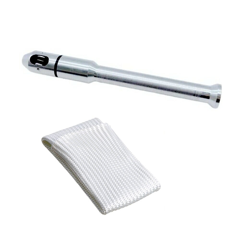 TIG Welding Kit - Tig Pen Finger Rod Feeder Holder Filler Wire Pen and Tig Finger Heat Shield Gloves