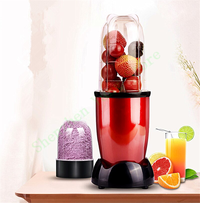2020 okt sapcentrifuge sojamelk blender mixer elektrische sapcentrifuge machine smoothie blender babyvoeding blender halloween kerst