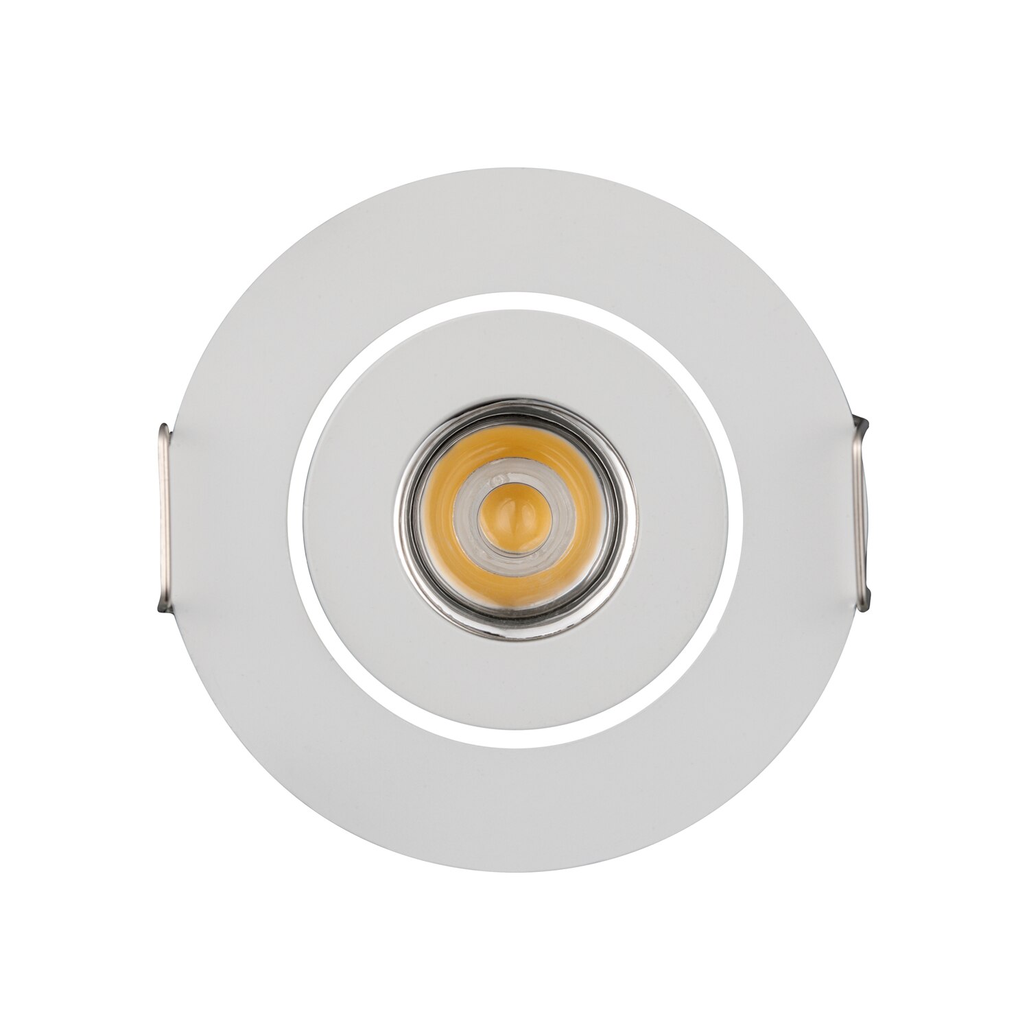Lot De 2 Mini Projecteurs LED COB - 1W Ou 3W - Downlight Pour Vitrine, Présentoir - Neuf