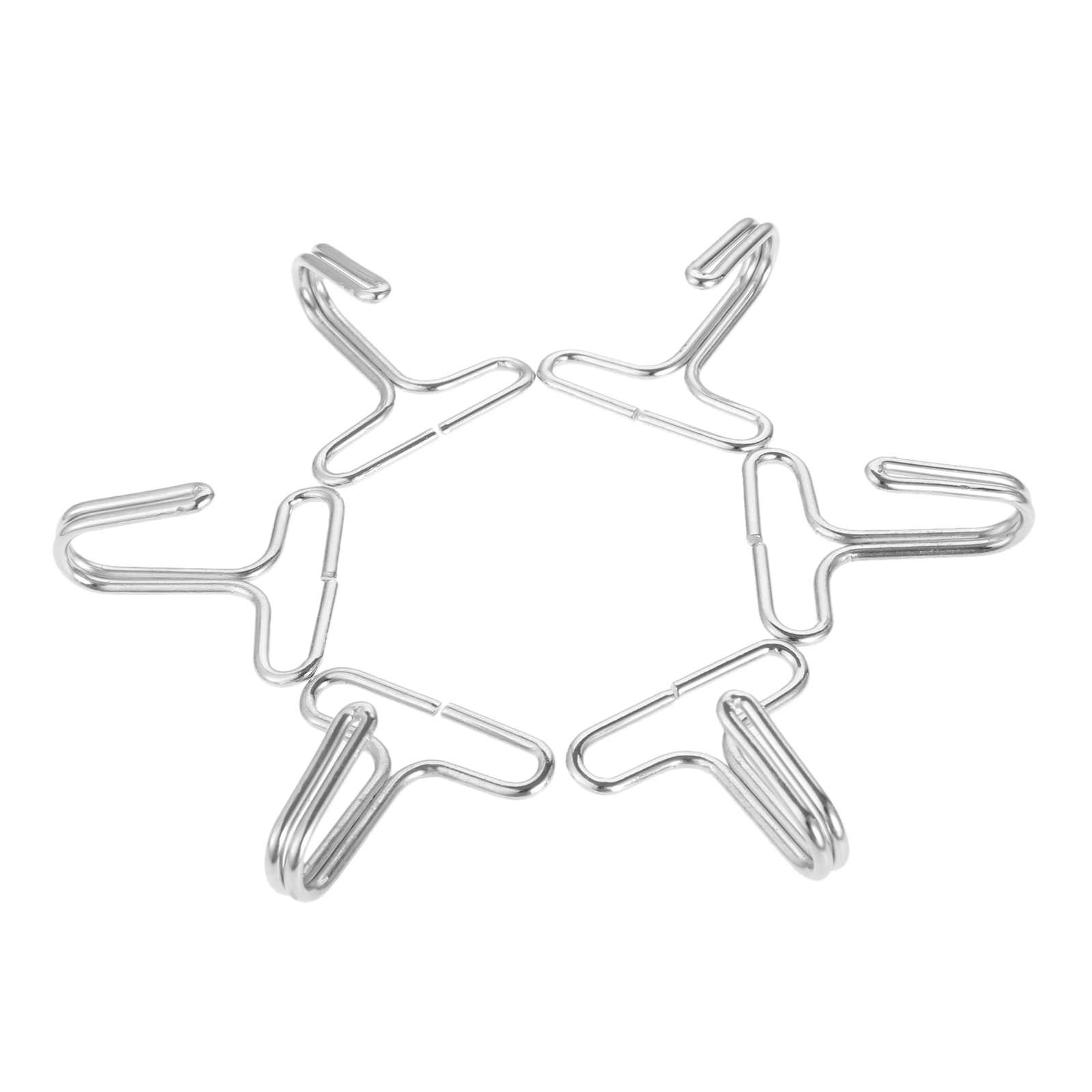 10 stücke Dreieck Riemen S Haken Auto Sitzkissen Haken Feste Dusche Vorhang Klebstoff Zauberstab Haken Für Hängen Auto Teile 31*25mm