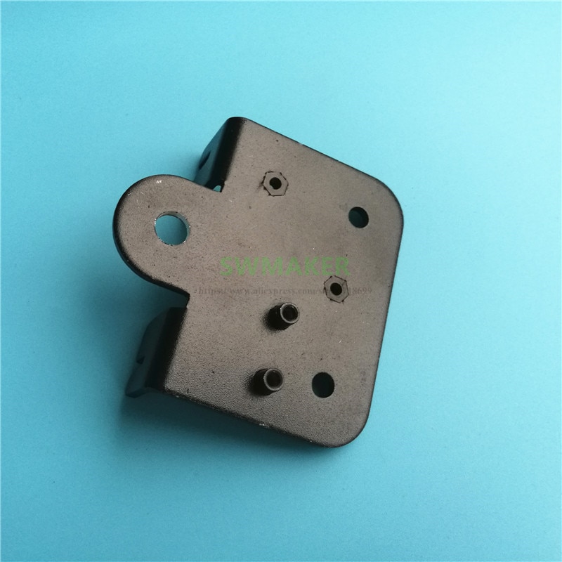 Aluminio X reemplazo de la placa de carro para x-axis CR-10, CR-10S, CR-10-S / ENDER-3 ,ENDER-3s