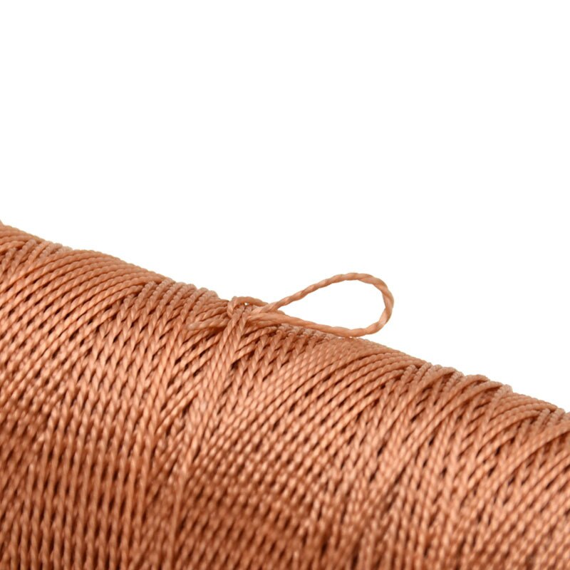 100g nylonowe nici skórzane grube nici robić naprawy butów odporne na zużycie nici DIY akcesoria robić szycia nici domowych