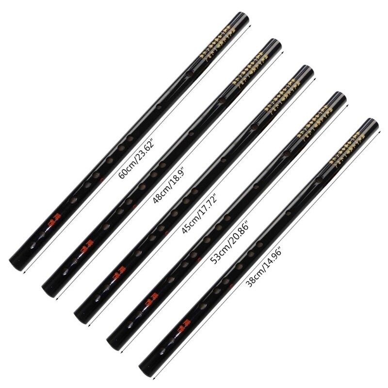 Top Flute Chinese Traditional Musical Instruments Bamboo Dizi Flute For Beginner