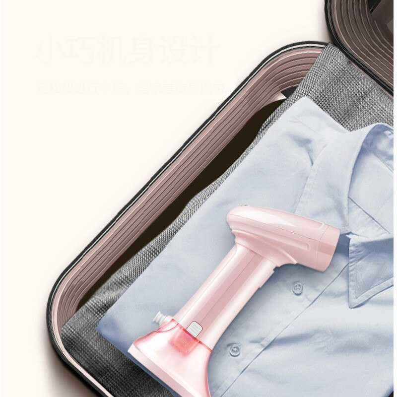 160ml Handheld Steamer Home 1000W Powerful Garment Steamer Portable 25 Seconds Fast-Heat Steam Iron Ironing Machine Travel