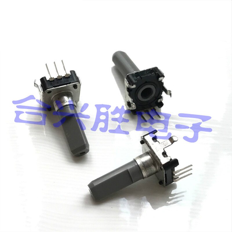 Rotary encoder EC12E1220405 shaft length 20MM 12 positioning 12 pulses