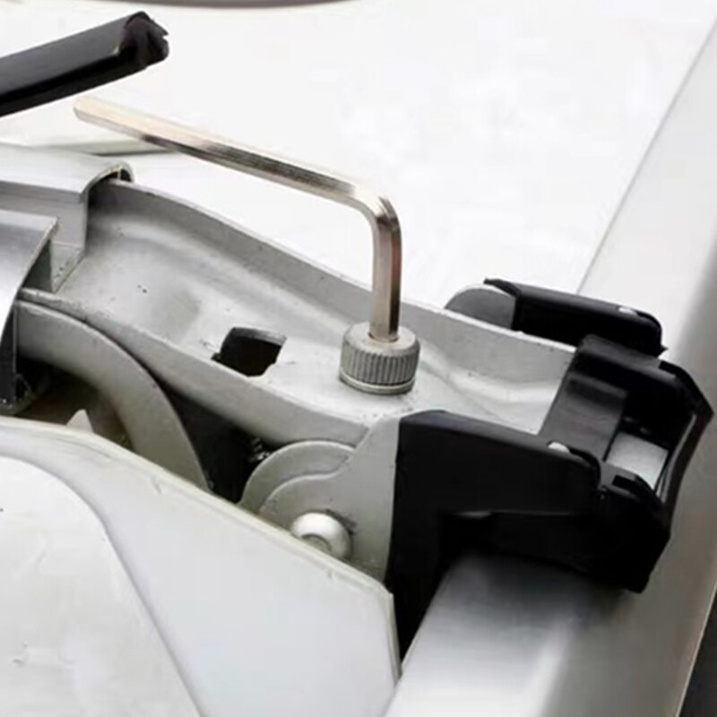 Alwaysme Cross Bars Cargo Bars Dak Bagage Rekken Vervanging Voor Chevrolet Chevy Bouten Euv Ev