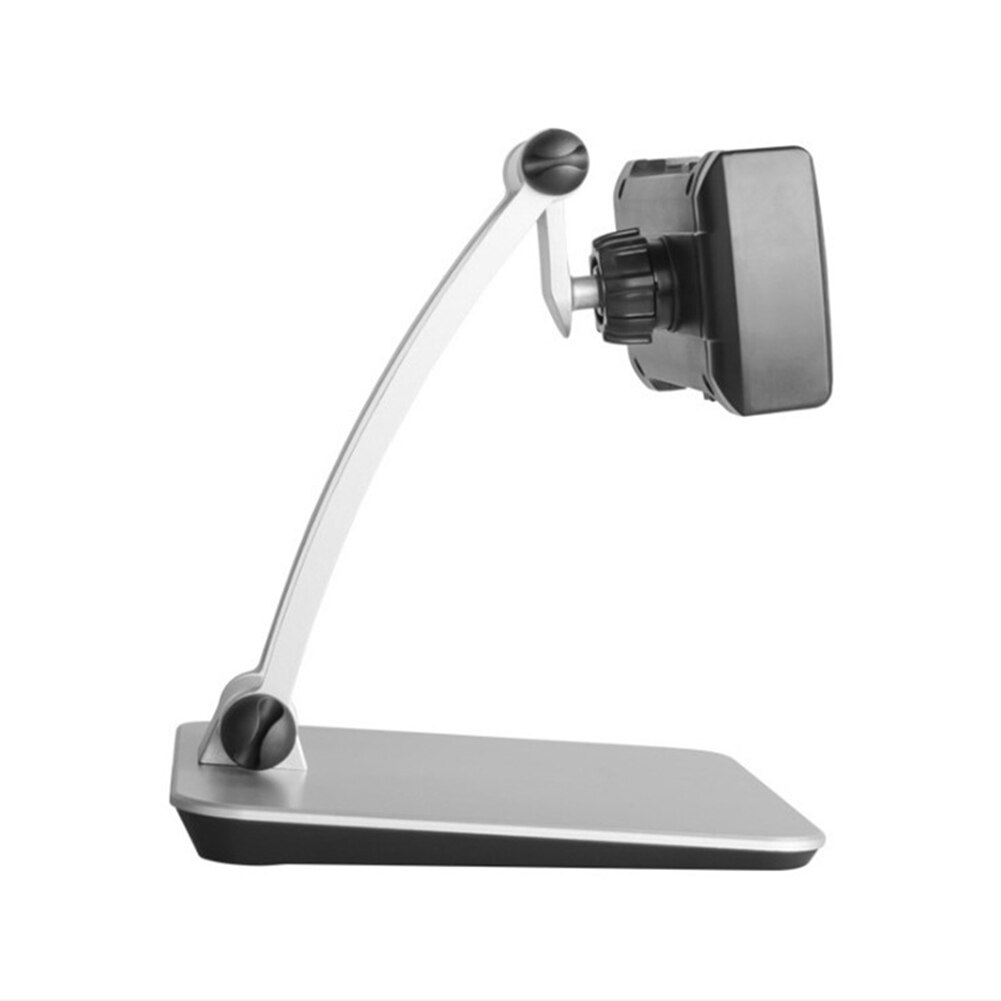 Kitchen Tablet Stand Wall Desk Tablet Mount Stand Fit For 5-10.5 inch Width Tablet Metal Bracket Smartphones Holders