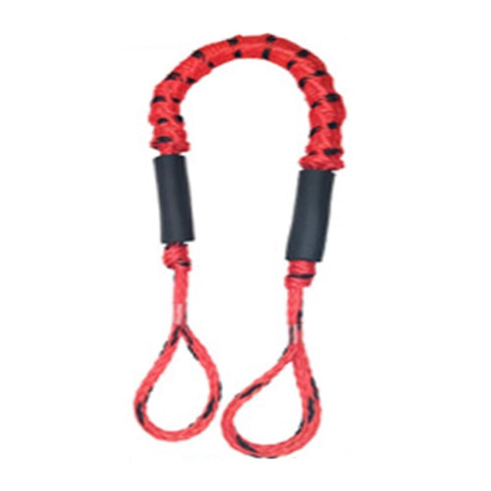 Corde d'amarrage élastique en PP pour bateau, ligne extensible I5R2: B