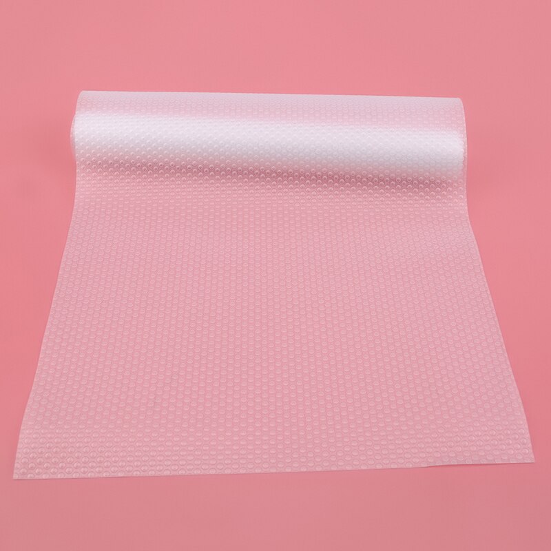 45 * 150cm klar wasserdicht öldicht Regalabdeckung matt Schublade Liner Schrank rutschfeste Tabelle selbstklebende Küchenschrank Kühlschrank: 30X150CM