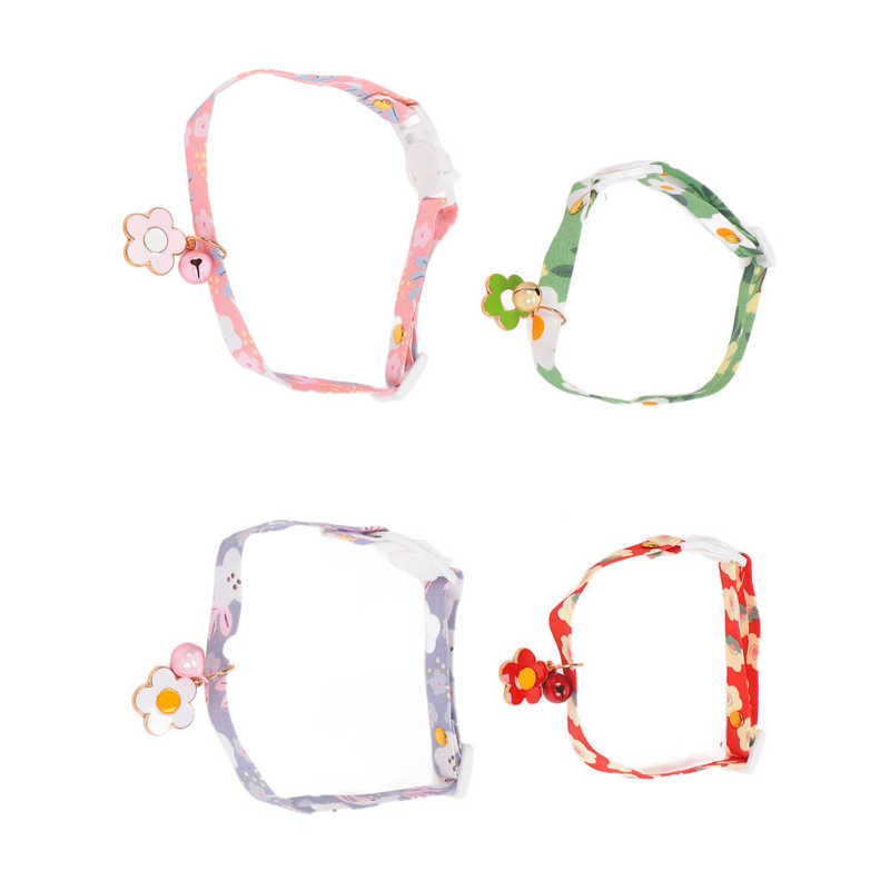 Safety Cat Collar Exquisite Cat Collar for Small Pets