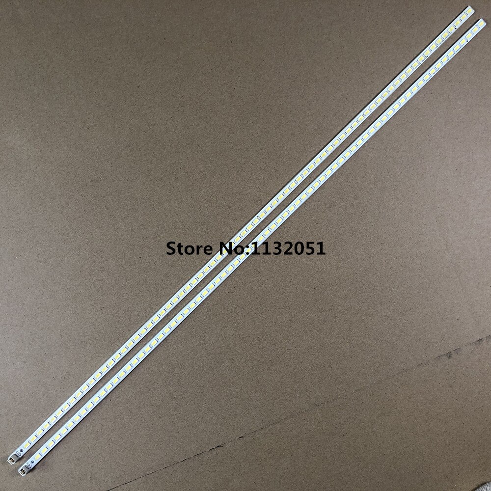 Led-hintergrundbeleuchtung bildschirm LE46Z300 LJ64-03035A 2011SGS46 5630 72 H1 REV0 1 stücke = 72led 520mm