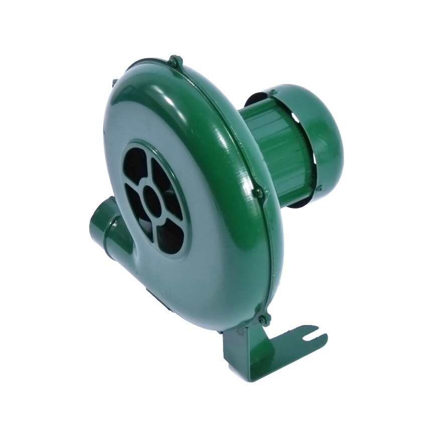 L-CZR Blower 220V/110V 200W Stove Blower Household Small Blower Barbecue Burning Home Blower 2.4 Cubic Meters/Min 2800RPM