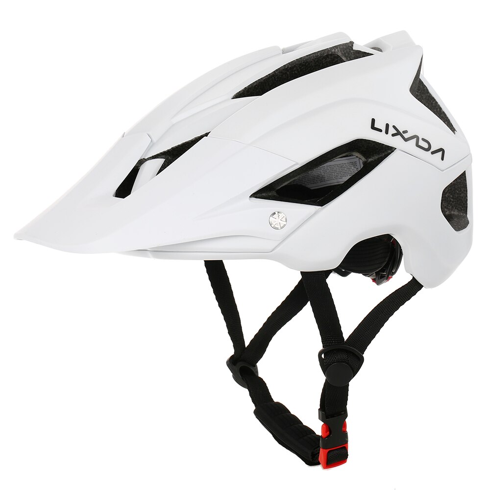Lixada Fahrrad Helm Ultra-leichte 13 Lüftungsschlitze Mountainbike Radfahren Helm Sport Sicherheit Schutzhelm