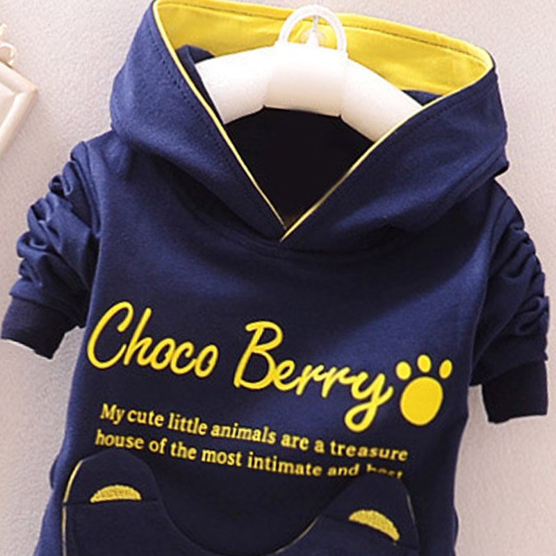 Conjuntos de ropa de bebés Bear Leader, ropa de invierno para niños, ropa deportiva a rayas para niños, conjunto de ropa para niños, conjuntos de primavera para niños