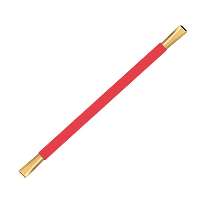 Network Cable Loosener Cable Unwinder Straightener CAT5 CAT6 CAT7 Rj11 Telephone Line Wire Core Separator Line Tool 5 Colors: Red Double Head