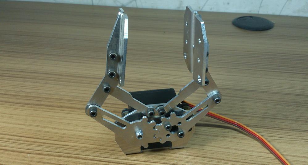Manipulator klo manipulator gripper mekanisk arm mekanisk klo metal klo