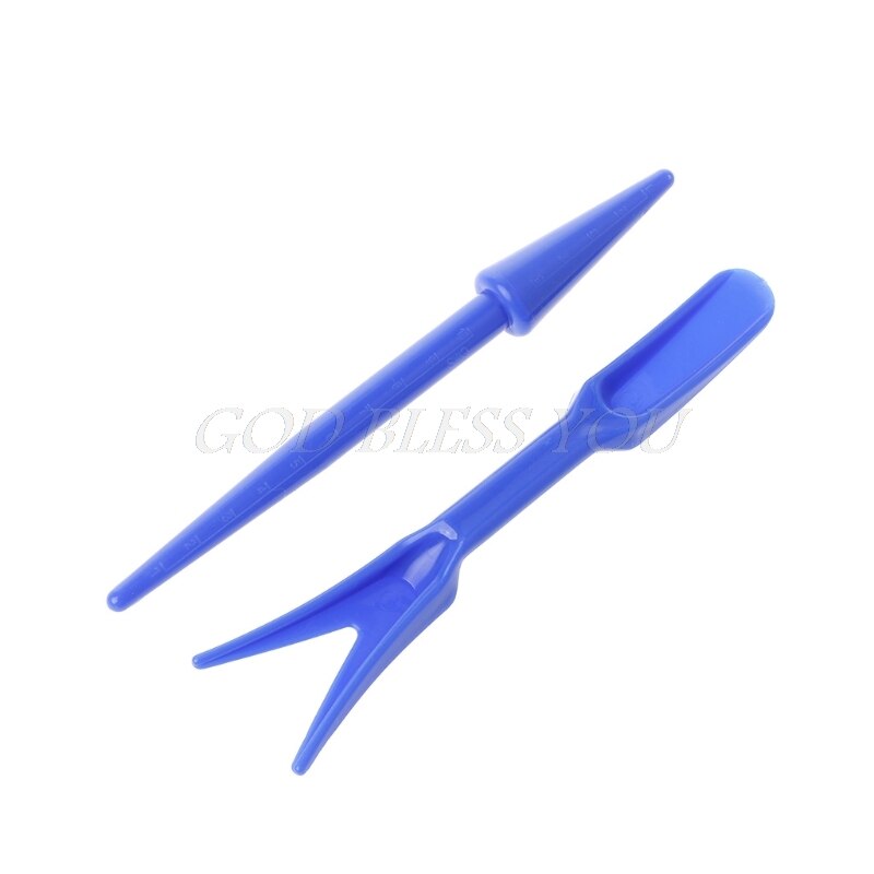 8Pcs Mini Gardening Hand Tools Set Succulent Plants Watering Bottles Miniature Watering Kits