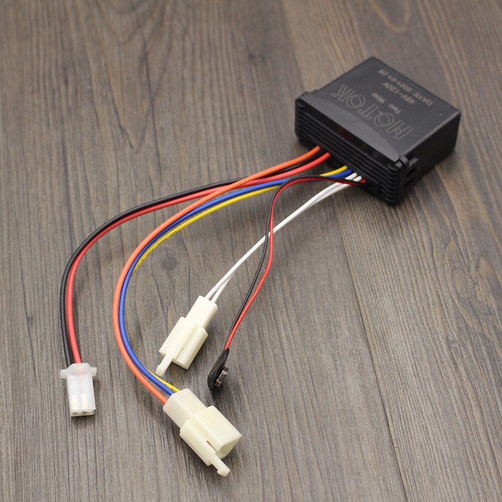 48v 60v 72v 84v 96v 108v 120v elektrisk motorcykel stöldlarm universal tvåvägs säkerhetslarmsystem nyckellös start