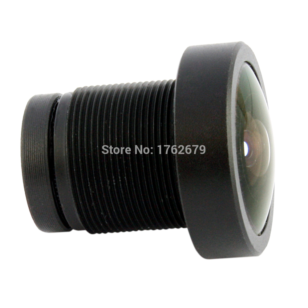 Hd 2.9Mm Lens Met Lens Seat Voor Elp Usb Camera