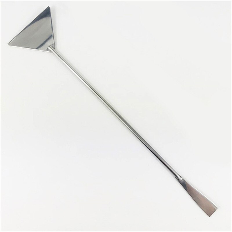 Aquarium Levende Plant Aquarium Gereedschap Set Schaar Pincet Grind Leveler Aquarium Glass Cleaner Fish Tank Cleaner: A