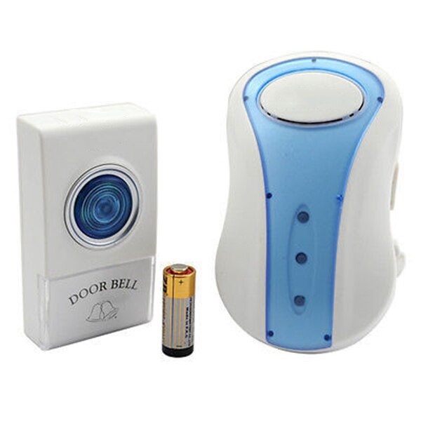 Wireless Doorbell Home Smart Home Electronic Music Doorbell Wireless Waterproof Doorbell