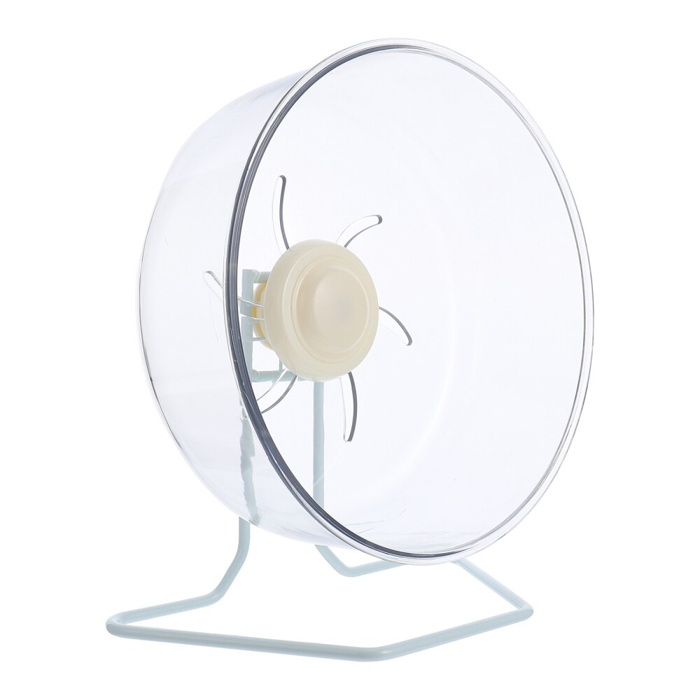 Rueda de ardilla duradera y súper silenciosa, 1 unidad