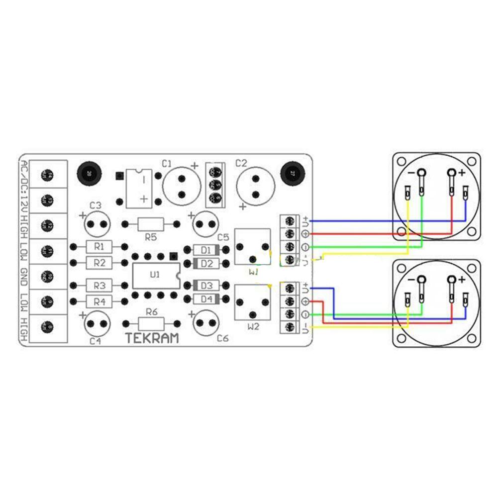 High-precision Panel VU Meter Power Amplifiers Audio DB Level Header with Backlight TR-35