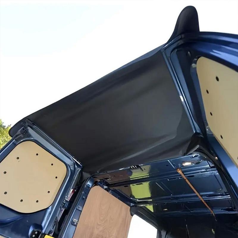 RV Awning Sun Shade Waterproof Net Motorhome UV Blocker Camping Trailer Awning UV Sun Blocker Motorhome Trailer UV Blocker Rear