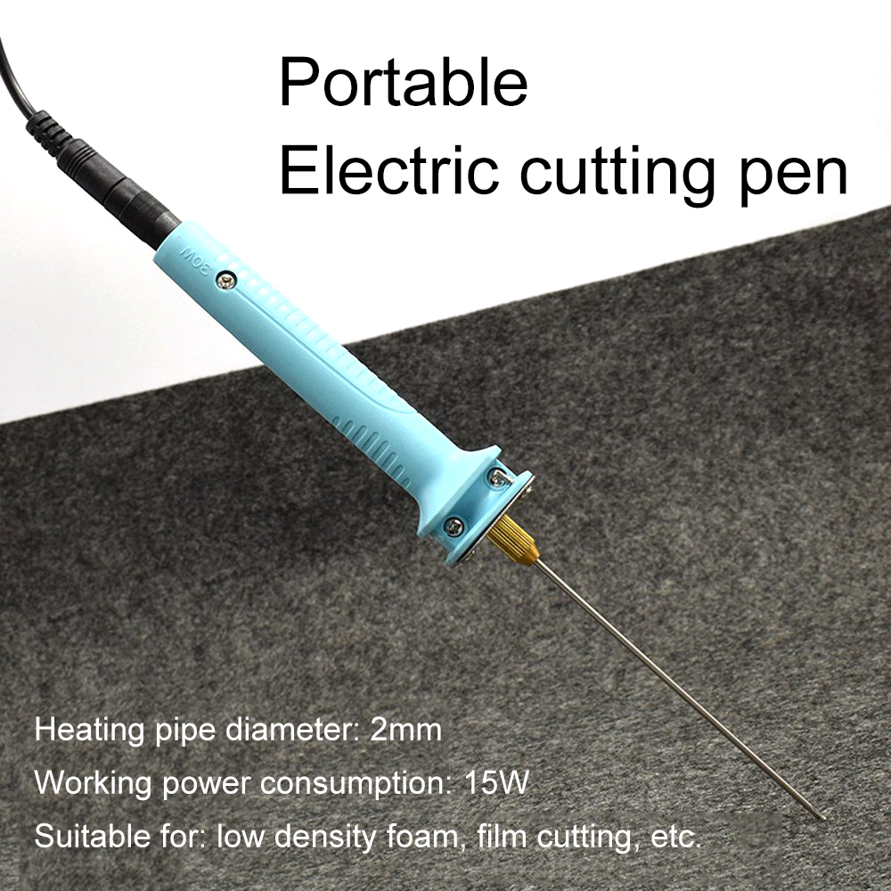 Foam Carving Electric Foam Cutter 5/10/15/20/25CM Foam Polystyrene Cutting Machine Pen Portable Styrofoam Cutting Tools