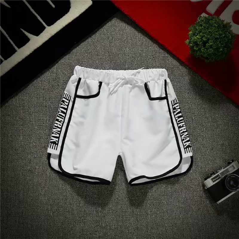 Summer Men Shorts Sleep Bottoms Male Sleepwear Pants Sports Shorts Soft Home Shorts Men Casual Pants Male Shorts for Beach