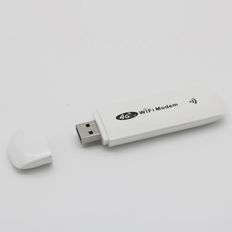 4G Wifi Modem USB Router 150Mbps Wi-Fi Routers Pocket WiFi Hotspot Wireless Modem with SIM Card Slot
