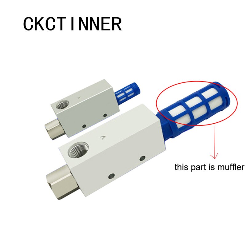 CV-10/15/20/25HS pneumatico aria di scarico vuoto espulsore generatore CV-10/15/20/25HS tubo raccordo
