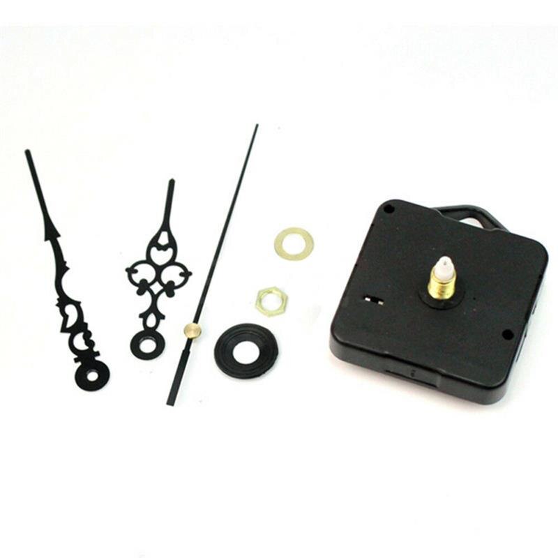 High Torque Quartz Clock Replacement Movement DIY Clock Movement Kits for Clock Repair Replacement